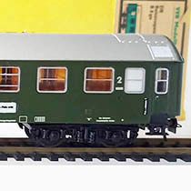426/00050 2e klas sneltreinrijtuig
