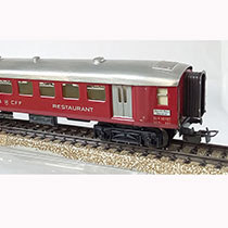 3036 Restauratiewagon