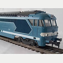 6572 Franse dieselloc