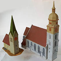 D75 - 2 Kerken
