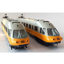 149749 Treinstel 'Lufthansa"