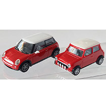 Mini Cooper, 2 st.