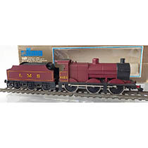 LIMA 6534 Stoomloc