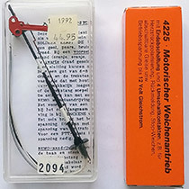 2094 Armsein en aandrijving