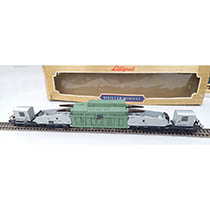 209 00 transformatorwagen