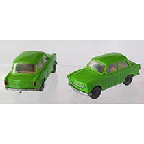 Trant 601 S groen