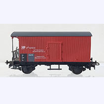 2001 Materiaalwagen