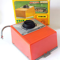 Trix 5502 stuurapparaatf