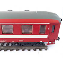 6603 - 1e klasse personenwagen "Le Capitole" (1)