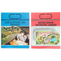 Exploitatie, seinen en sporenplannen