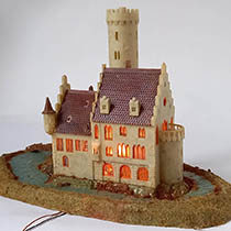 D75 - Waterkasteel