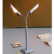 Straatverlichting VEB