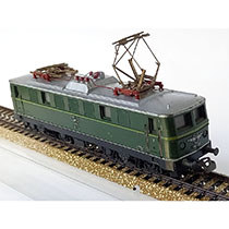 3036 Electrische lokomotief van de Oostenrijkse spoorwegen
