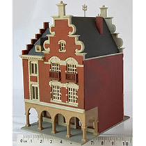 D92 - Oude stadsgebouw