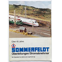 Sommerfeldt bovenleiding