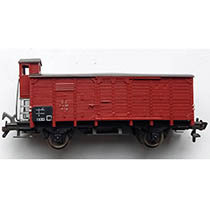 1484 Gesloten goederenwagen