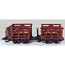 LGB 40180 2 x Multipurpose