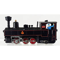 705 Stoomloc U43