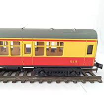 6618 -3 Engels coupérijtuig